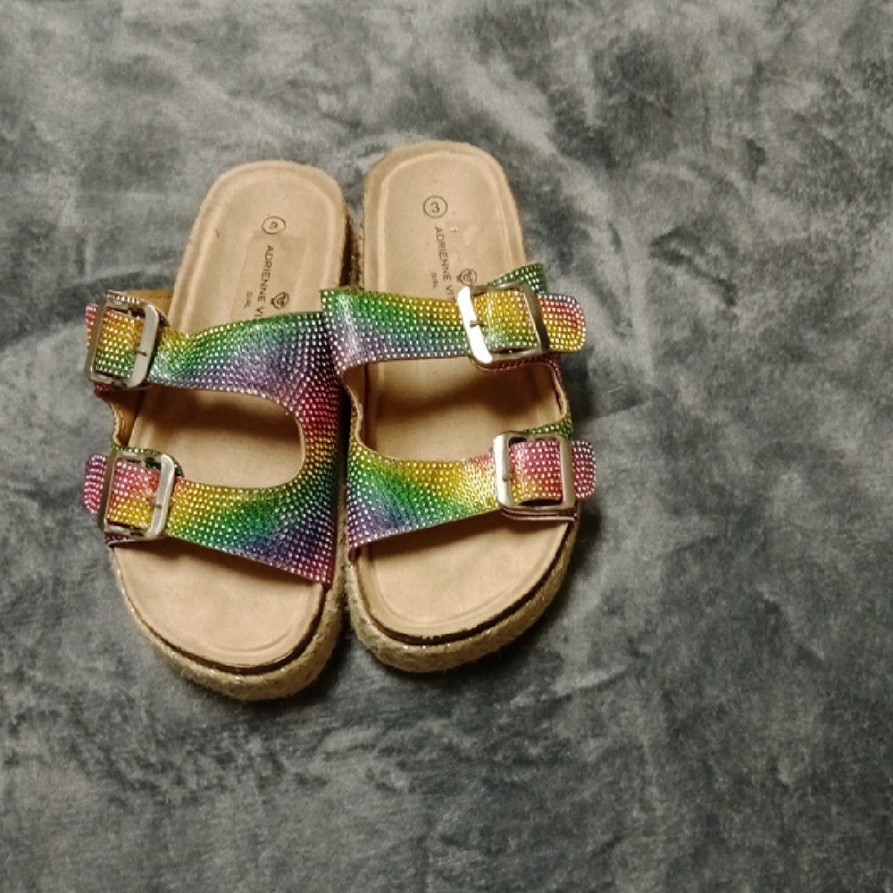 Colorful Kids Sandals